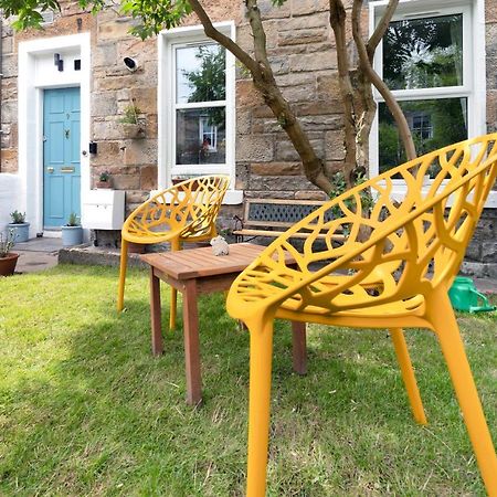 Cozy With Character Cochrane Cottage At Leith Links Park Edinburgh Exterior photo
