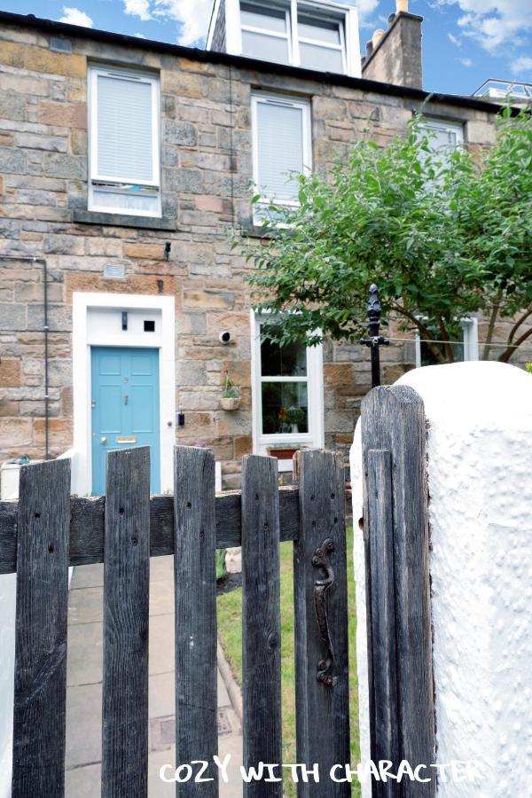 Cozy With Character Cochrane Cottage At Leith Links Park Edinburgh Exterior photo