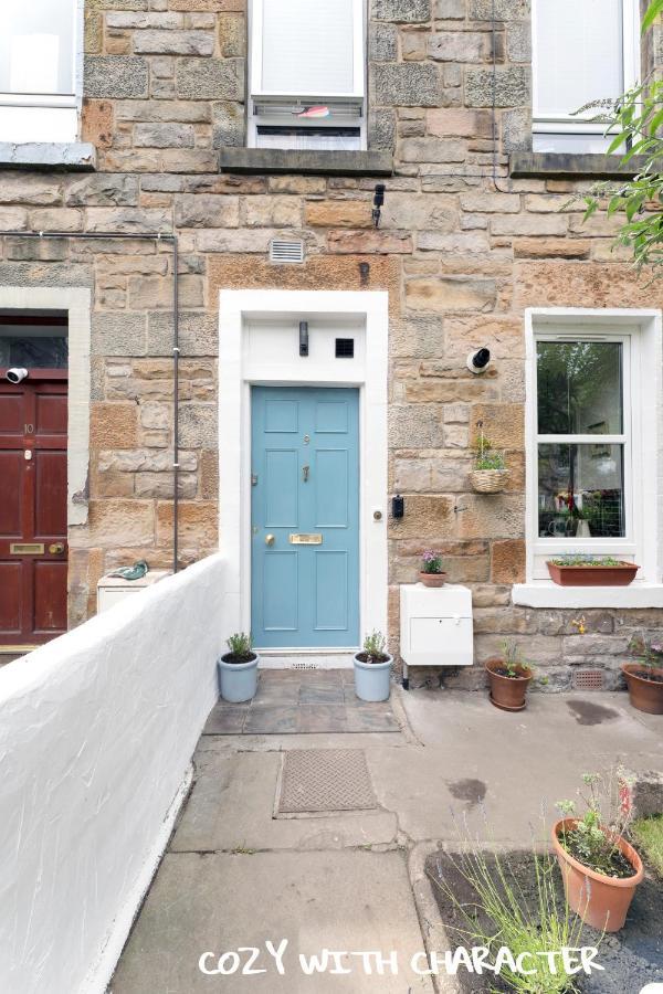 Cozy With Character Cochrane Cottage At Leith Links Park Edinburgh Exterior photo