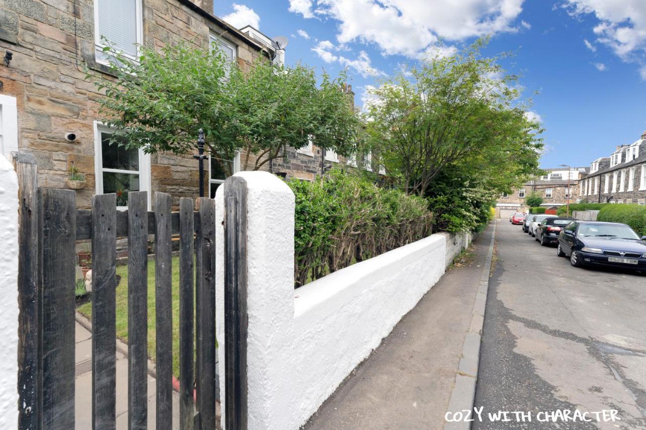 Cozy With Character Cochrane Cottage At Leith Links Park Edinburgh Exterior photo